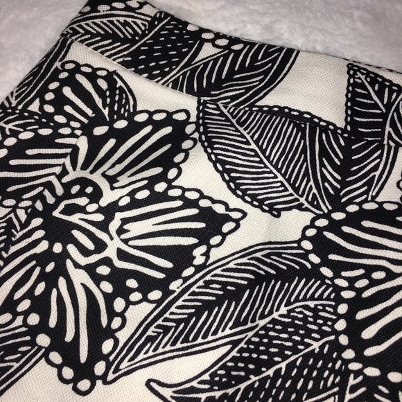 J. Crew Mini in Polynesian Floral NWT Size 00 - Picture 3 of 7